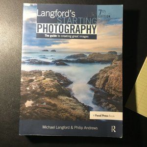 Langford's Starting Photography 7th ED